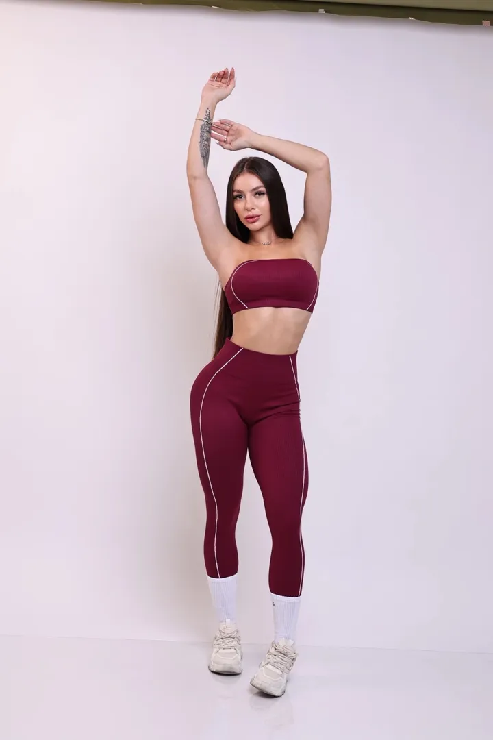 Taci Eduarda, criadora da Talist e fundadora da TAFIT